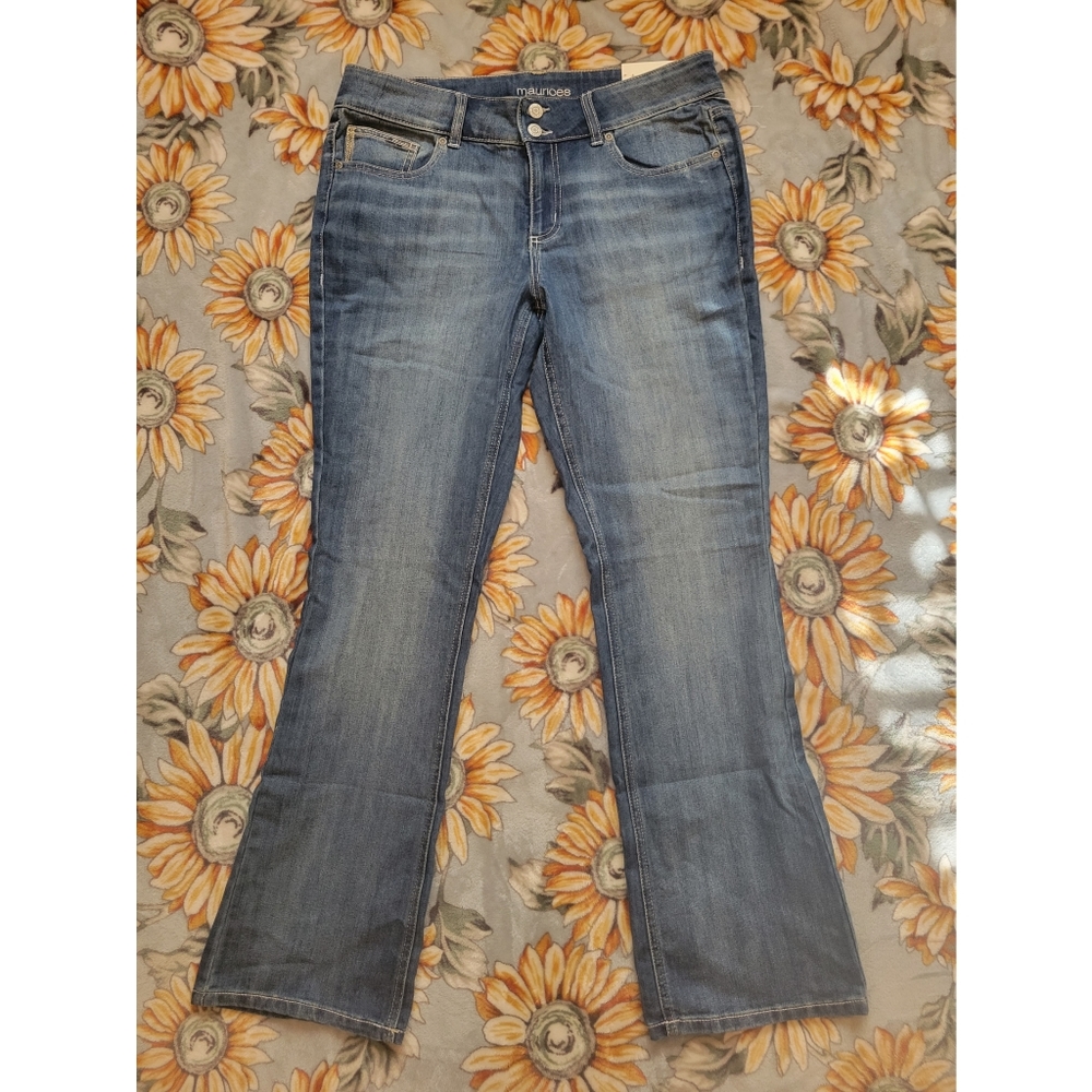 Maurices Bootcut Jeans
